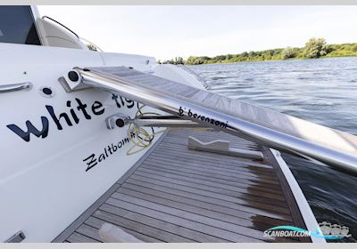 Princess 42 Fly Motorboot 2004, mit Volvo Penta motor, Niederlande