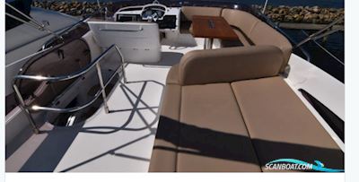 Princess 42 Flybridge Årg 2012. Den Nye Model...Solgt Motorboot 2012, mit Volvo Penta motor, Dänemark
