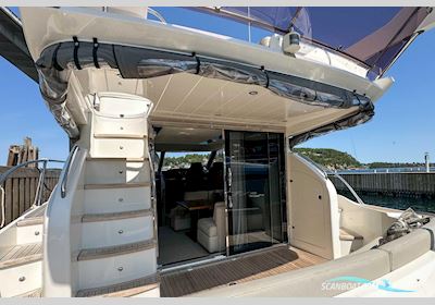 Princess 42 Flybridge Motor Yacht Motorboot 2011, Sweden