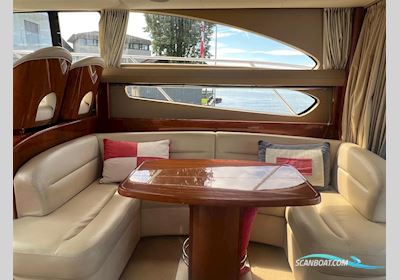 Princess 42 Flybridge Motorboot 2006, mit 2 x Volvo Tamd 75P motor, Schweiz