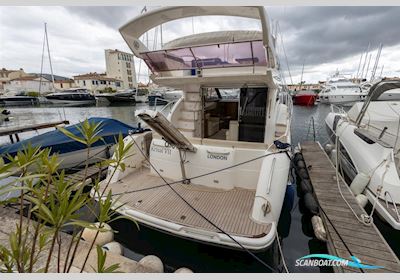 Princess 42 Flybridge Motorboot 2013, mit 2 x Volvo D6-435 motor, Frankreich