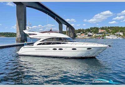 Princess 42 Flybridge Motorboot 2011, Sweden