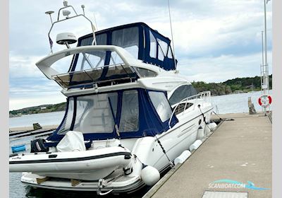 Princess 42 Flybridge Motorboot 2007, mit Volvo Penta D6-435 motor, Sweden