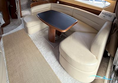 Princess 42 flybridge Motorboot 2008, mit Perfect Bliss motor, Dänemark
