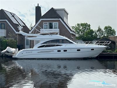 Princess 42 Motorboot 2005, Niederlande