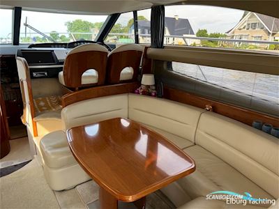 Princess 42 Motorboot 2005, Niederlande