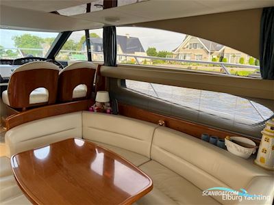 Princess 42 Motorboot 2005, Niederlande