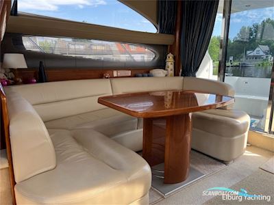 Princess 42 Motorboot 2005, Niederlande