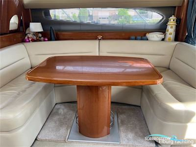 Princess 42 Motorboot 2005, Niederlande