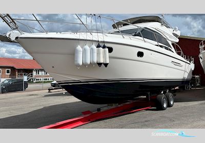 Princess 42 Motorboot 2008, mit 2x Volvo Penta D6 - 435 motor, Sweden