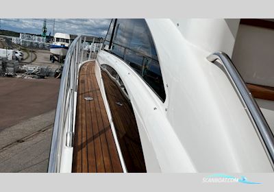 Princess 42 Motorboot 2008, mit 2x Volvo Penta D6 - 435 motor, Sweden