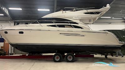 Princess 42 Motorboot 2008, mit 2x Volvo Penta D6 - 435 motor, Sweden