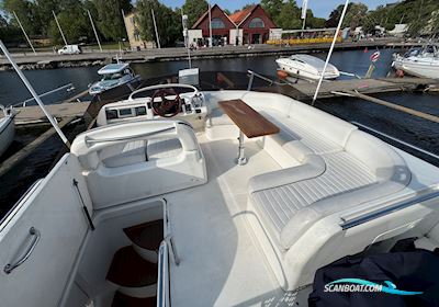 Princess 420 FLY Motorboot 1997, mit 2 x Volvo Penta TAMD 63 P motor, Sweden