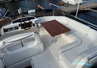 Princess 420 FLY Motorboot 1997, mit 2 x Volvo Penta TAMD 63 P motor, Sweden