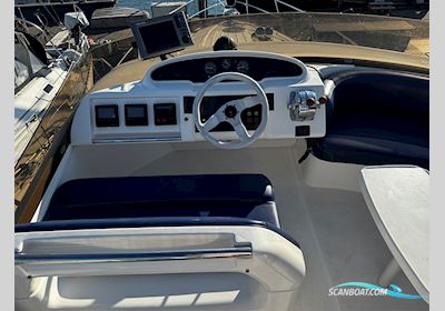 Princess 420 Motorboot 1996, mit Volvo Penta motor, Sweden