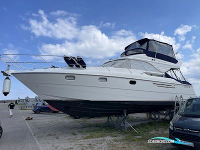 Princess 420 Motorboot 1996, mit Volvo Penta TAMD 63 P motor, Dänemark