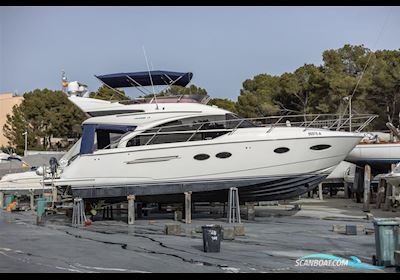 Princess 43 Motorboot 2014, mit 2 x Volvo D6-435 motor, Spanien