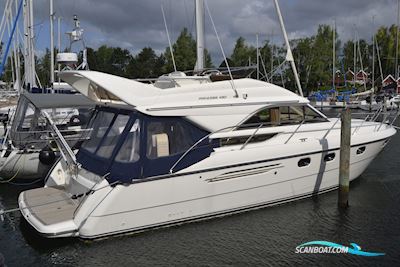 Princess 430 Motorboot 1998, mit Volvo Penta Tamd 73P motor, Dänemark