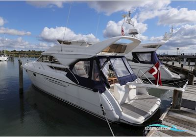 Princess 430 Motorboot 1998, mit Volvo Penta TAMD 73P motor, Dänemark