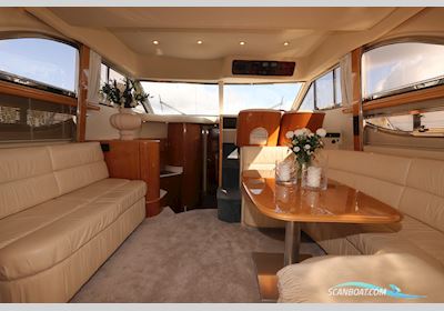 Princess 430 Motorboot 1998, mit Volvo Penta TAMD 73P motor, Dänemark