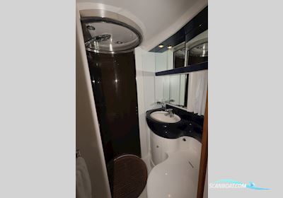 Princess 430 Motorboot 1998, mit Volvo Penta TAMD 73P motor, Dänemark