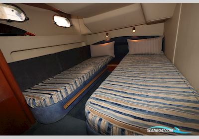 Princess 430 Motorboot 1998, mit Volvo Penta TAMD 73P motor, Dänemark