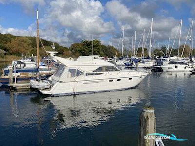 Princess 430 Motorboot 1998, mit Volvo Penta TAMD 63P motor, England