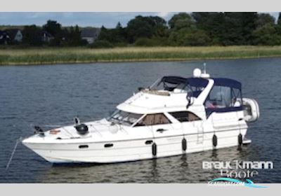 Princess 435 Fly Motorboot 1990, mit Volvo Penta motor, Niederlande