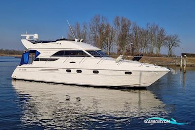 Princess 440 Fly Motorboot 1997, mit Volvo Penta 430 pk. motor, Niederlande