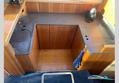 Princess 440 Fly Motorboot 1997, mit 2 motor, Niederlande