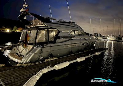 Princess 440 Fly Motorboot 1997, mit Caterpillar motor, Deutschland