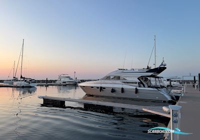 Princess 440 Fly Motorboot 1997, mit Caterpillar motor, Deutschland