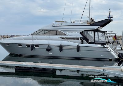 Princess 440 Fly Motorboot 1997, mit Caterpillar motor, Deutschland