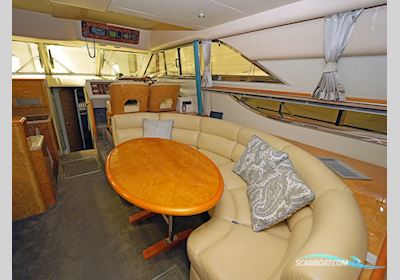 Princess 440 Motorboot 1993, mit Caterpillar 3208 motor, Sweden