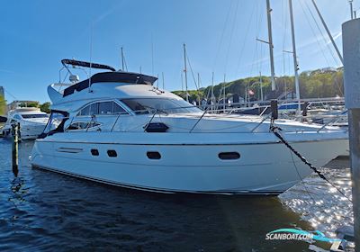 Princess 45 Flybridge Motorboot 2005, mit Volvo Penta D9-500 motor, Dänemark