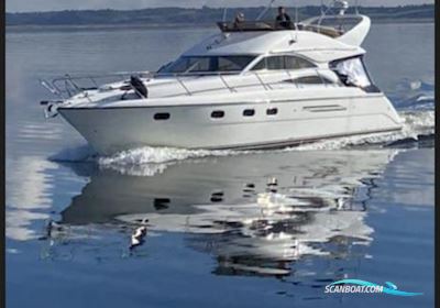 Princess 45 Flybridge Motorboot 2005, mit Volvo Penta D9-500 motor, Dänemark