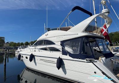 Princess 45 Flybridge Motorboot 2005, mit Volvo Penta D9-500 motor, Dänemark