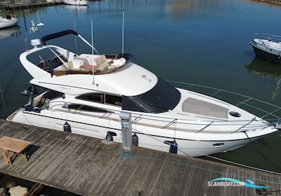 Princess 45 Flybridge Motorboot 2005, mit Volvo Penta D9-500 motor, Dänemark