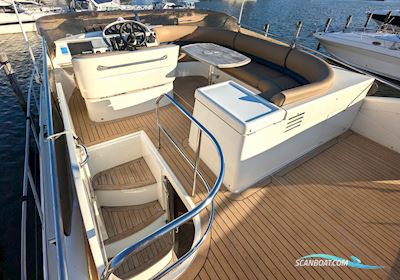 Princess 45 Flybridge Motorboot 2001, mit Volvo Penta Tamd 74 motor, Finland