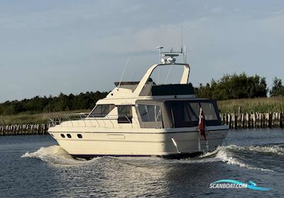Princess 45 Flybridge Motorboot 1986, mit Volvopenta motor, Dänemark