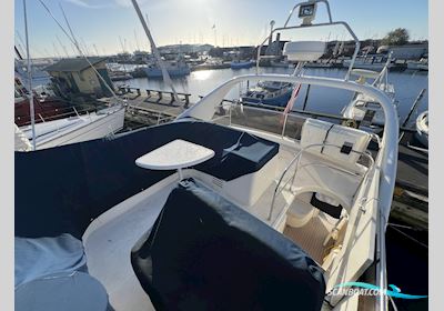 Princess 45 Flybridge Motorboot 2000, Dänemark