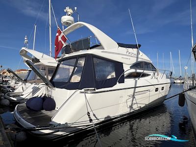 Princess 45 Flybridge Motorboot 2000, Dänemark