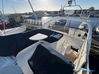 Princess 45 Flybridge Motorboot 2000, mit Volvo Penta TAMD 74P motor, Dänemark