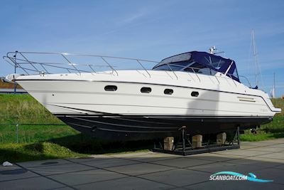 Princess 46 Riviera Cabrio Motorboot 1992, Niederlande