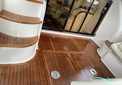 Princess 460 Flybridge Motorboot 1999, mit Volvo Penta TAMD73 EDC motor, Dänemark