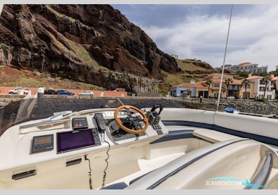 Princess 460 Motorboot 1997, mit Volvo Penta motor, Portugal