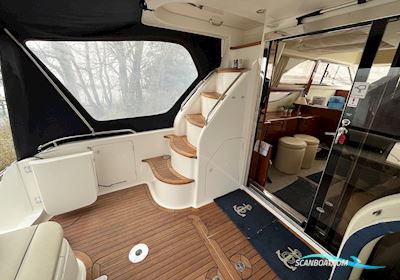 Princess 460 Motorboot 1999, mit Volvo Penta Tamd 73 motor, Dänemark