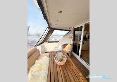 Princess 48 Flybridge Motorboot 1993, mit Volvo Penta motor, Deutschland
