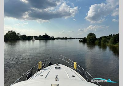 Princess 48 Flybridge Motorboot 1993, mit Volvo Penta motor, Deutschland