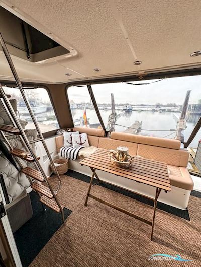 Princess 48 Flybridge Motorboot 1993, mit Volvo Penta motor, Deutschland